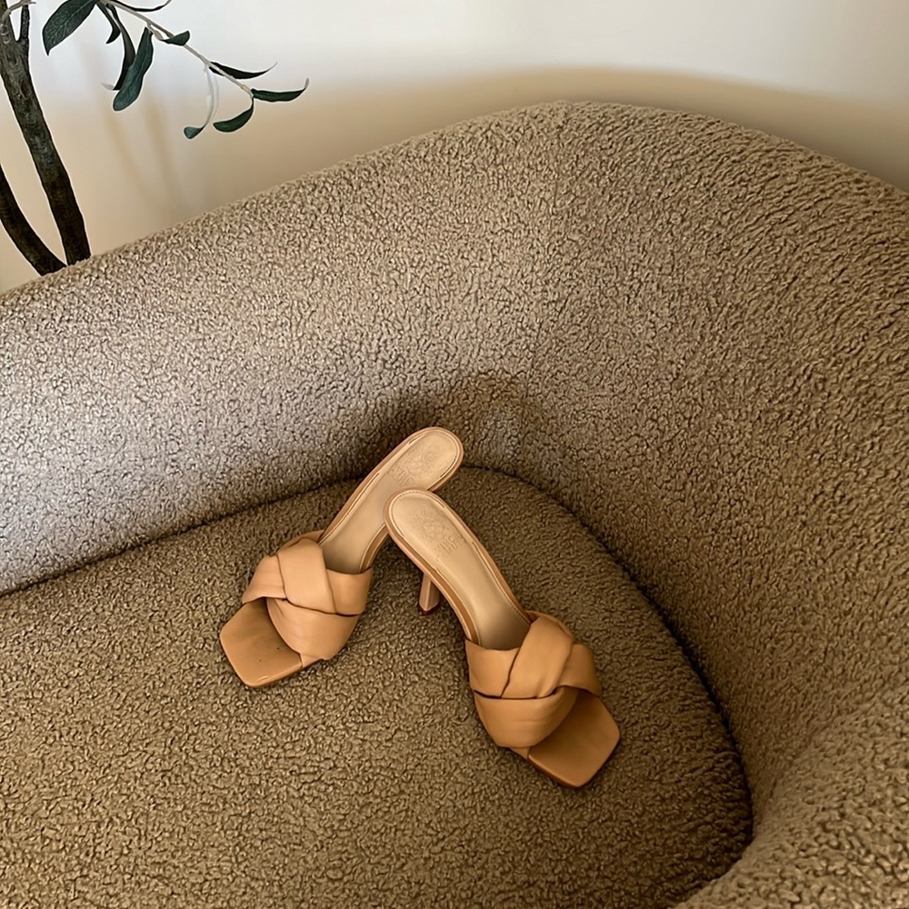 Vince Camuto heels